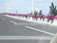 高速公路用玻璃钢花盆